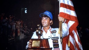 Did you know that 30 years ago today, Bryan Kerchal won the 1994 Bassmaster Classic? Kerchal was an inspiration to many anglers. The cook from Connecticut qualified for back to back Bassmaster Classics in 1993 and 1994. After finishing last in his first Classic, expectations for the B.A.S.S. Nation angler were low, but he shocked the fishing world by winning the 1994 Bassmaster Classic at High Rock Lake. #bass #bassmaster #bassmasterclassic #bassfishing | Bassmaster