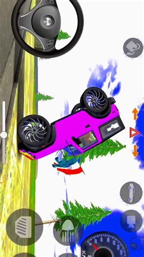 🚗 Modified Black Thar SUV Game: Indian Car Simulator 3D | Realistic Driving Gameplay 2026