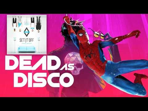 Dead as Disco - Upside Down (186 BPM) Full Combo