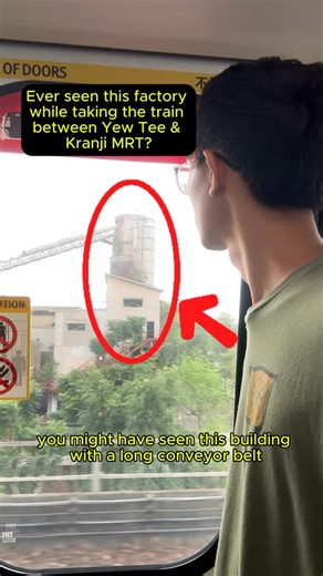 Hidden Heritage Singapore on Instagram: "Ever seen this industrial building on your train ride between Yew Tee and Kranji MRT station? From furniture makers to concrete giants, Sungei Kadut was once the place that shaped Singapore’s industrial roots. Now, it’s entering a bold new era as Singapore’s first eco-industrial district, where sustainability meets innovation, and yes, it’s finally getting its own MRT station! #Singapore #SungeiKadut #JTC #HiddenHeritage #HiddenSG #SungeiKadutEcoDistrict"