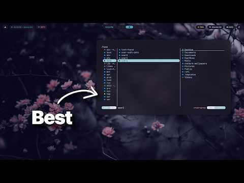 The Best File Manager for Hyprland (hands down)