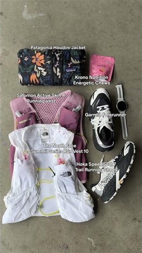 Best new gear for trail runners