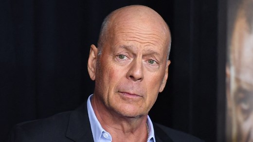 Bruce Willis diagnosis: Symptoms of frontotemporal dementia