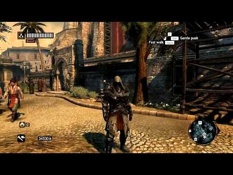 Assassins Creed Revelations Complete SAVEGAME and OUTFIT