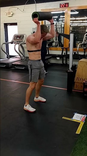 Deka Strong RAM Burpees