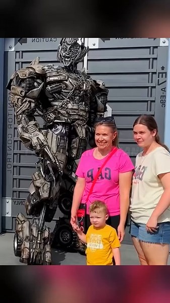 Megatron's Hilarious Moments in Transformers