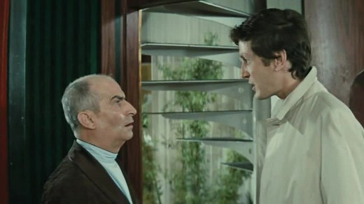 Oskar - Oscar (Komedia, 1967) [Lektor PL]