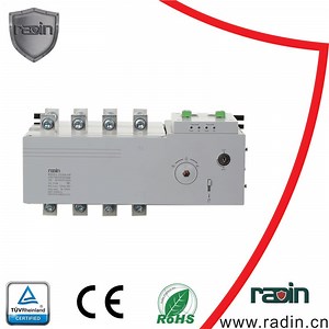 [Hot Item] Auto Changeover Switch Automatic Transfer Switch
