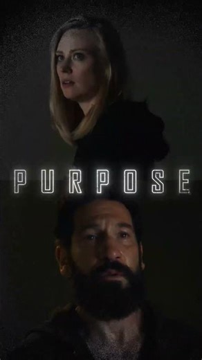"What's your purpose now, Marine?"