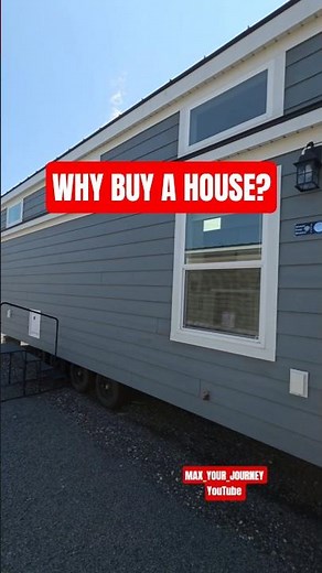 Tiny Homes Are BETTER Than Houses… Change My Mind