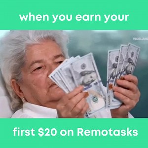 1.1K reactions · 15 shares | Get started on Remotasks today! | Remotasks | Facebook