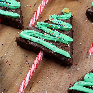 414K views · 1.5K reactions | Christmas Tree Brownies | TheRecipe | Facebook