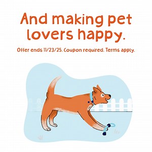 1.3K views · 212 reactions | Your pet’s first visit is $75 off! Why? Because we love helping pets stay healthy. And making pet lovers happy. Coupon required. Terms apply. | Banfield Pet Hospital | Facebook