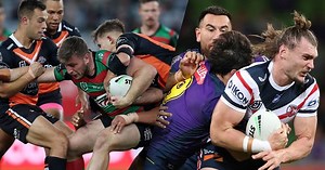 The fundamentals of try-line defence