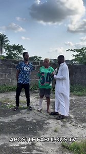 72K views · 1.9K reactions | Apostle Fabulous tv - Devil challenge apostle fabulous, God destroyed them all ￼the cripple walk again ￼( Endtime) - Made with Clipchamp | Divine Truth with Mr & Miss. Odogwu American | Facebook