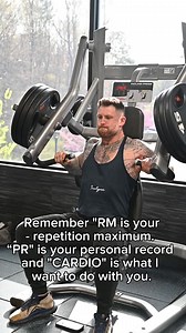 Cardio 🏃‍♂️💨 #funny #gym #gymhumor #gymlife #fitness | Kevin Clark
