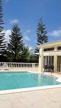 Casa Linda REDUCED Large 2 Bed home for sale Huge Lot and Pool $279k #casalinda #sosua #realestate