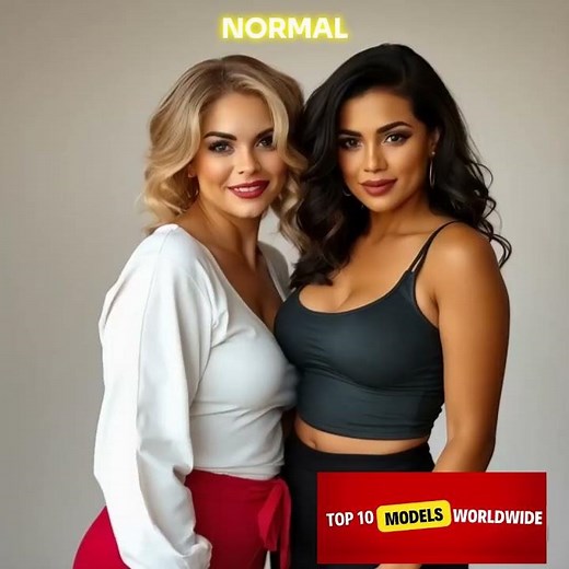 Sensual Kiss Between Two Beautiful Women #love #kiss