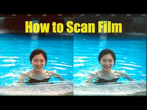 底片掃描 SilverFast 中文完整教程