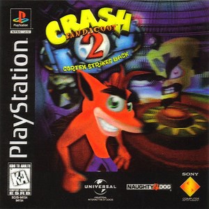 Crash Bandicoot 2: Cortex Strikes Back (1997) - MobyGames