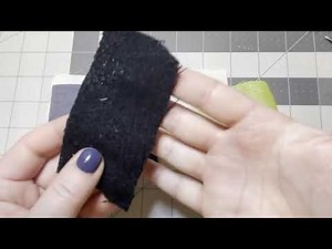 Slow-Stitching for Beginners