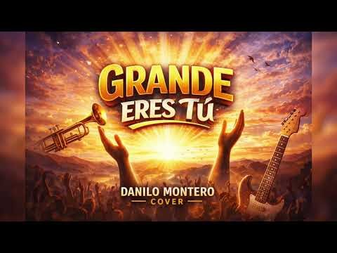 Grande Eres Tú | Danilo Montero (Cover)