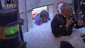 Wat een sensa! Gordon was er bijna niet meer geweest... 😂😂 Code van Coppens zie je om 20.30. | SBS 6