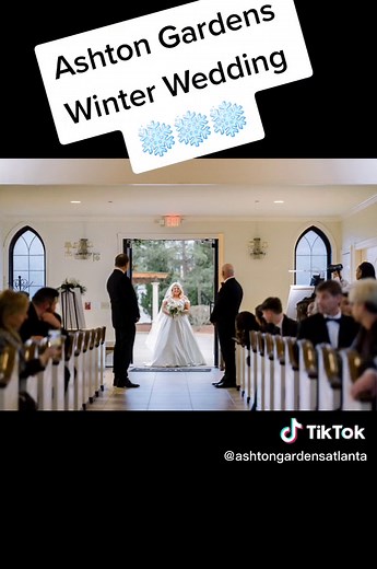Ashton Gardens Atlanta on TikTok