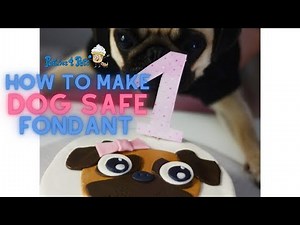How to Make Fondant for Dogs