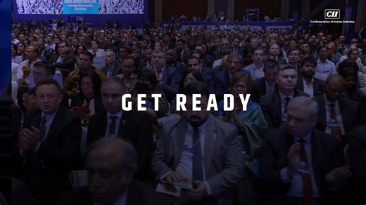 2.2K views · 19 reactions | Save the date! The CII Annual Business Summit 2025 is here! Join the discussion as policymakers, industry leaders and global experts get together to design strategies and forge partnerships to maintain India’s growth momentum and shape a globally competitive & inclusive economy. Block your diary! Date➡12-13 May #CIIAnnualBusinessSummit2025 #BuildingTrust #Growth #Development | Confederation of Indian Industry | Facebook