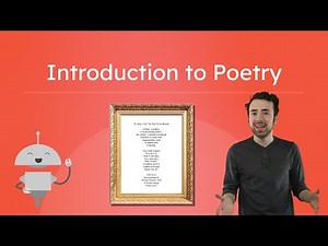 Introduction to Poetry - Mood, Theme, and Poetic Devices