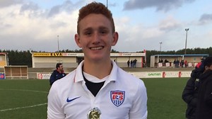 Stellar performances from U17 championship | Club Soccer | Youth Soccer