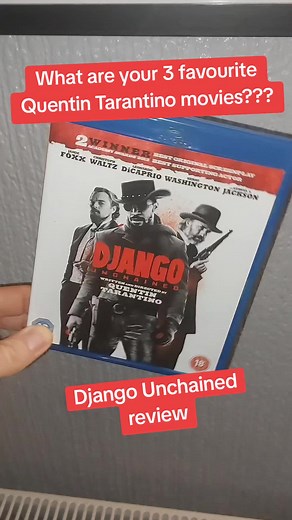 Django Unchained Film Review by a Scouse Film Guy