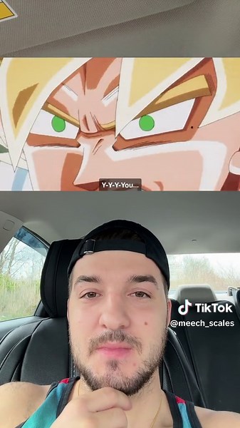 Studio Mappa Just Animated Goku Turning Super Saiyan