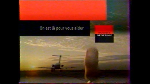 2006年8月24日,法国电视三台(France 3),广告和节目预告等节目