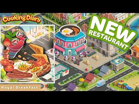 Cooking Diary /New Restaurant- Where?/ Royal Breakfast/ Part 7