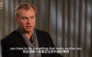 【自译中字】诺兰谈导演经验：“你必须坚持自己的立场”_哔哩哔哩_bilibili