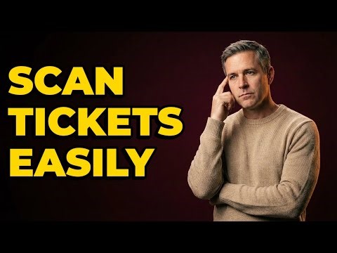 How To Scan Mobile Tickets At NHL Arenas?