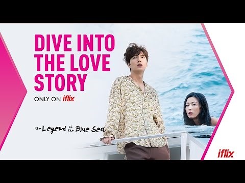 The Legend of the Blue Sea Trailer