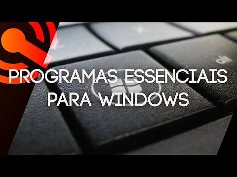 Conheça os programas essenciais para instalar no Windows | Showmetech