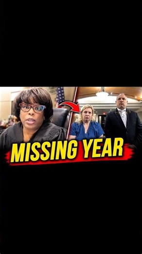 She Vanished for a Year on Probation… Judge Boyd Was NOT Playing