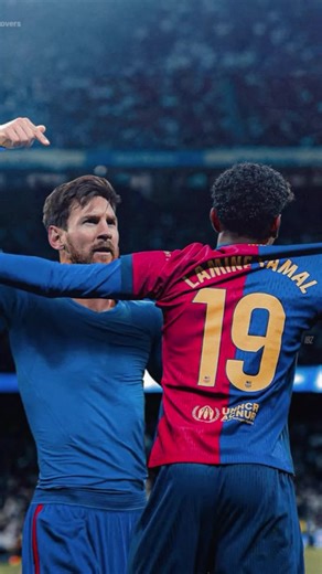 Messi dévoile 5 joueurs pour le remplacer après sa retraite