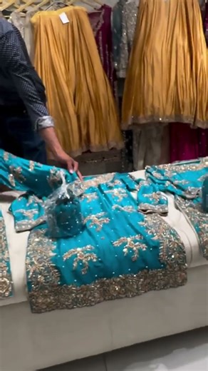 @KSHKIN @Sakshi Sindhi Mirror Work Golden Saree | Premium Festive Wear Sari | Reception saree