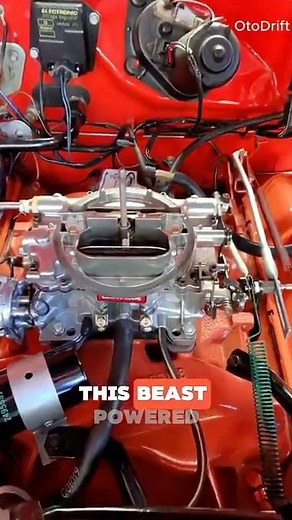 The Legendary 440 Magnum: Mopar’s Monster of the ‘60s, #440Magnum #Mopar #MuscleCar #ClassicCars