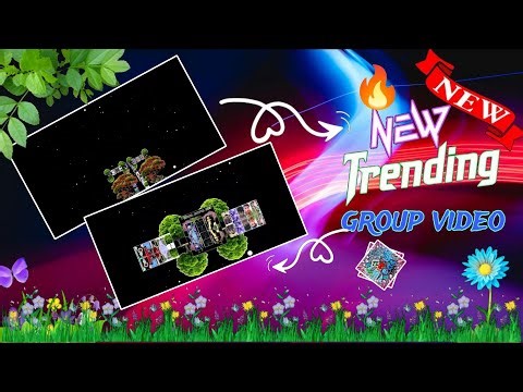 3D group video #3d #xml #group #video