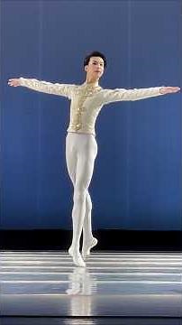Beijing International Ballet Competition for Dance Schools 2025 柯旭嘉 #ballerino#ballet#chinesedancer