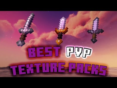 Top 3 BEST Youtuber/PvP Texture Packs - FPS Boost (1.8.9)