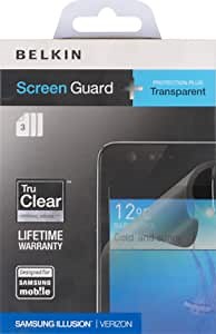 Belkin Clear Screen Protector / Overlay for Samsung Viper (3 Pack)