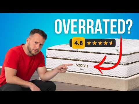 Saatva Classic Mattress Review: Is the “Best Mattress of 2026” Overrated?