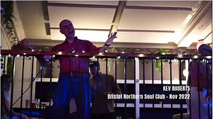 10K views · 128 reactions | One of the greatest Northern Soul legends, joined us on Saturday for a powerful classic Northern Soul set, spanning his history and recalling his faves. Kev Roberts | Bristol Northern Soul Club | Facebook